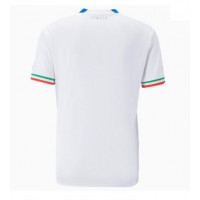 Pánský Fotbalový dres Itálie 2022 Venkovní Krátký Rukáv